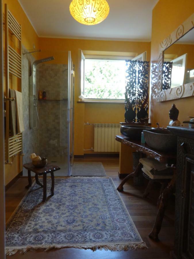 Villa Giada Vallecchia Exterior photo
